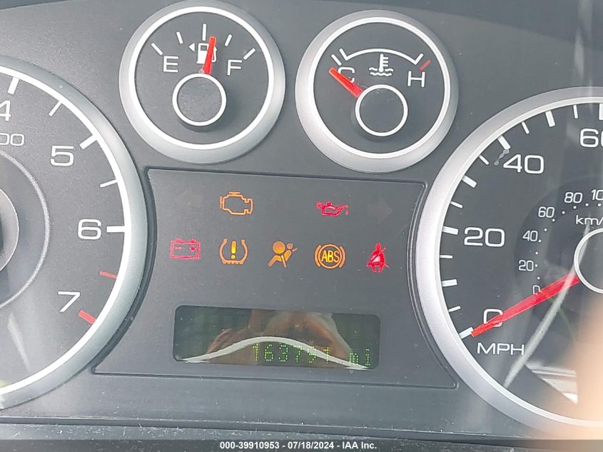 2008 Ford Fusion Sel VIN: 3FAHP081X8R249256 Lot: 39910953