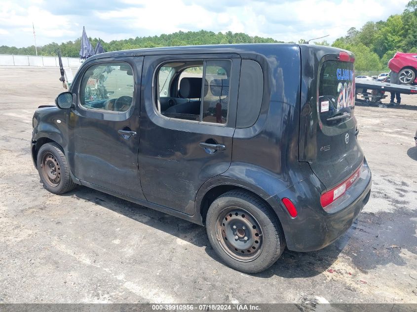 2010 Nissan Cube 1.8S VIN: JN8AZ2KR3AT165367 Lot: 39910956