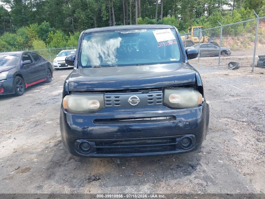 2010 Nissan Cube 1.8S VIN: JN8AZ2KR3AT165367 Lot: 39910956