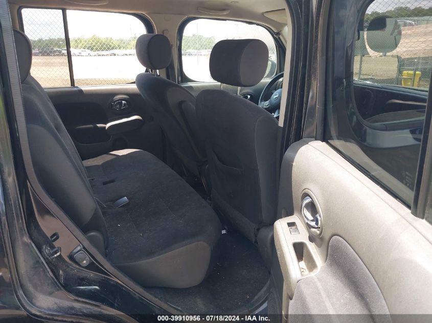 2010 Nissan Cube 1.8S VIN: JN8AZ2KR3AT165367 Lot: 39910956