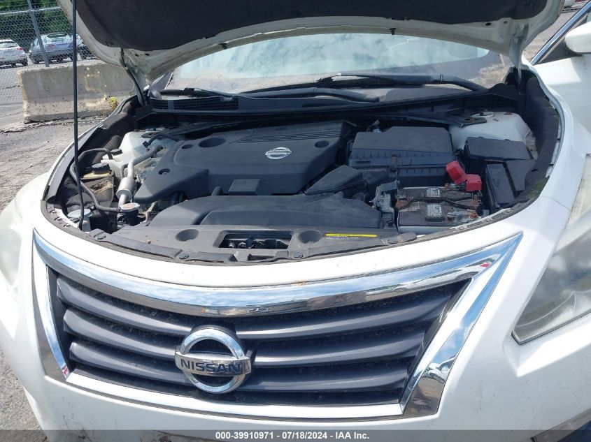 1N4AL3AP0FN327492 | 2015 NISSAN ALTIMA