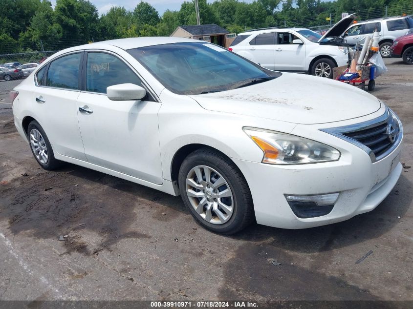 1N4AL3AP0FN327492 | 2015 NISSAN ALTIMA