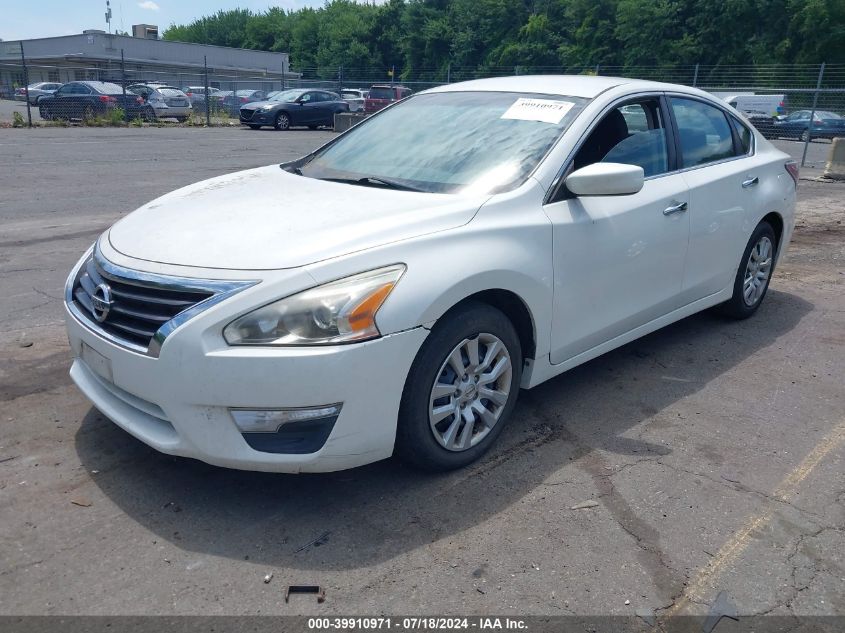 1N4AL3AP0FN327492 | 2015 NISSAN ALTIMA