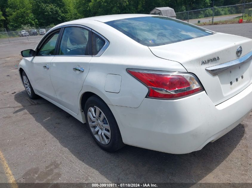 1N4AL3AP0FN327492 | 2015 NISSAN ALTIMA