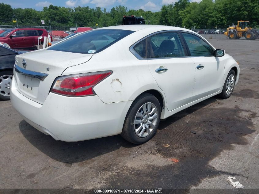 1N4AL3AP0FN327492 | 2015 NISSAN ALTIMA