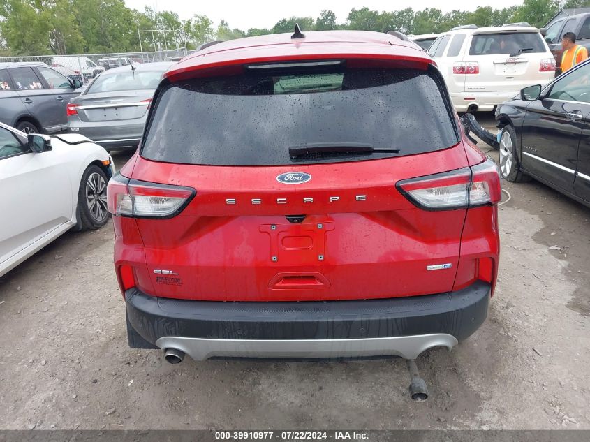 2020 FORD ESCAPE SEL - 1FMCU9H62LUA07927