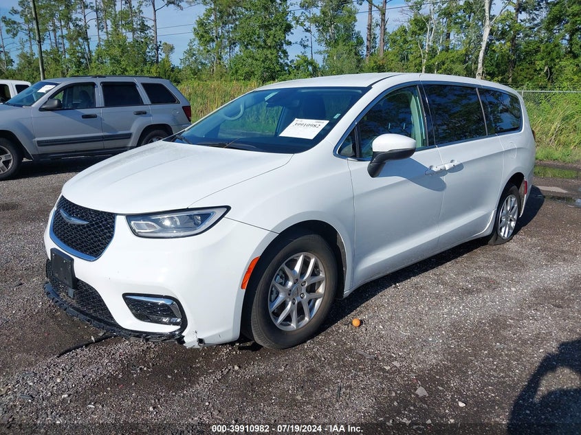 2023 CHRYSLER PACIFICA 3.6L V-6 DOHC, VVT, (VIN: 2C4RC1BG9PR597258