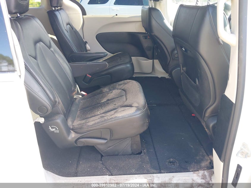 2023 CHRYSLER PACIFICA 3.6L V-6 DOHC, VVT, (VIN: 2C4RC1BG9PR597258
