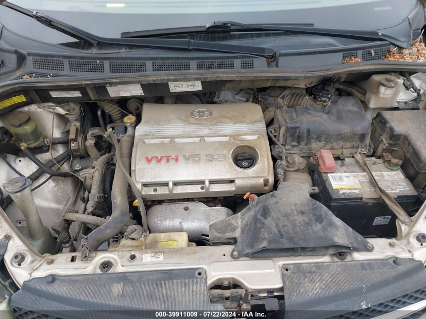 2005 Toyota Sienna Xle Limited VIN: 5TDBA22C45S038716 Lot: 39911009