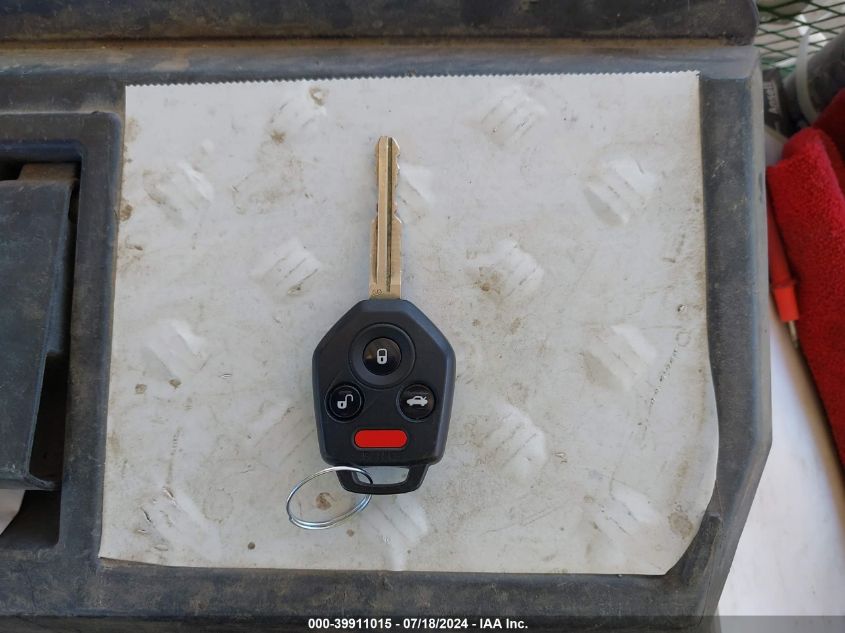 2013 Subaru Impreza 2.0I Premium VIN: JF1GPAC62DH810503 Lot: 39911015