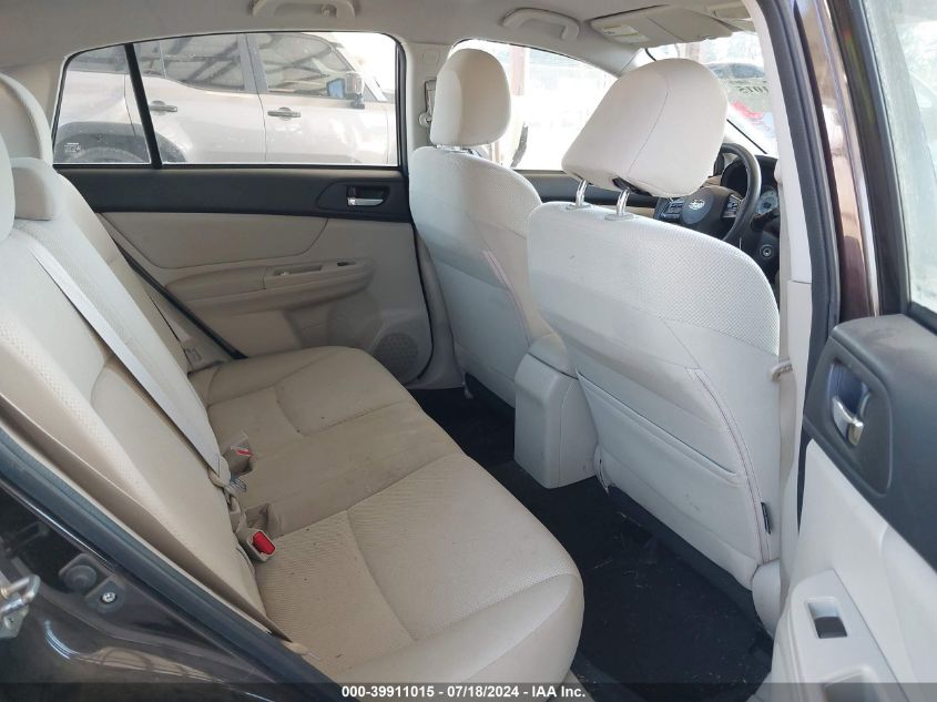 2013 Subaru Impreza 2.0I Premium VIN: JF1GPAC62DH810503 Lot: 39911015