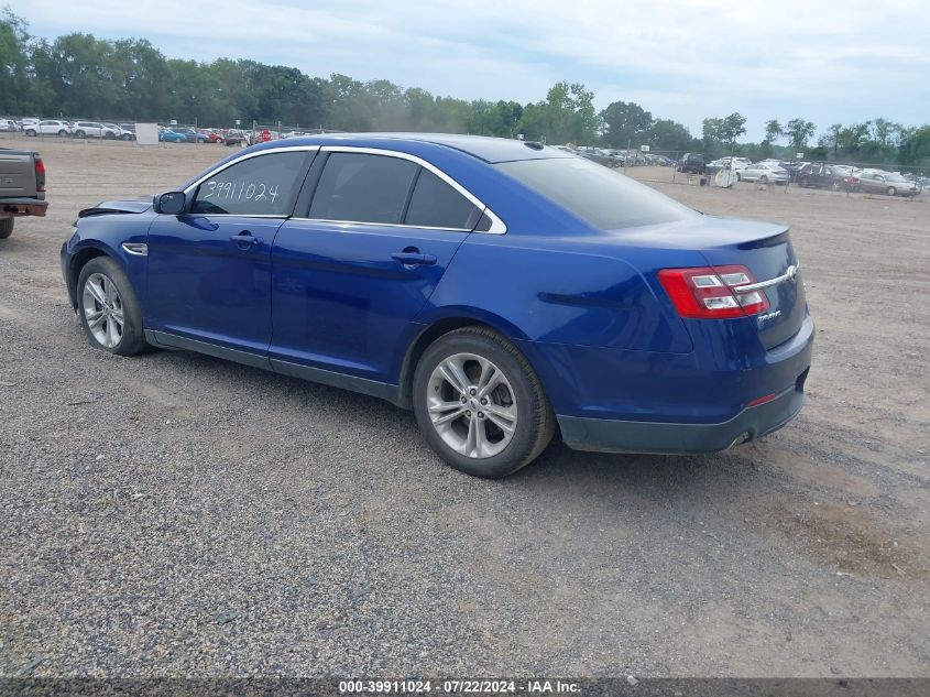 2013 Ford Taurus Sel VIN: 1FAHP2E82DG136318 Lot: 39911024