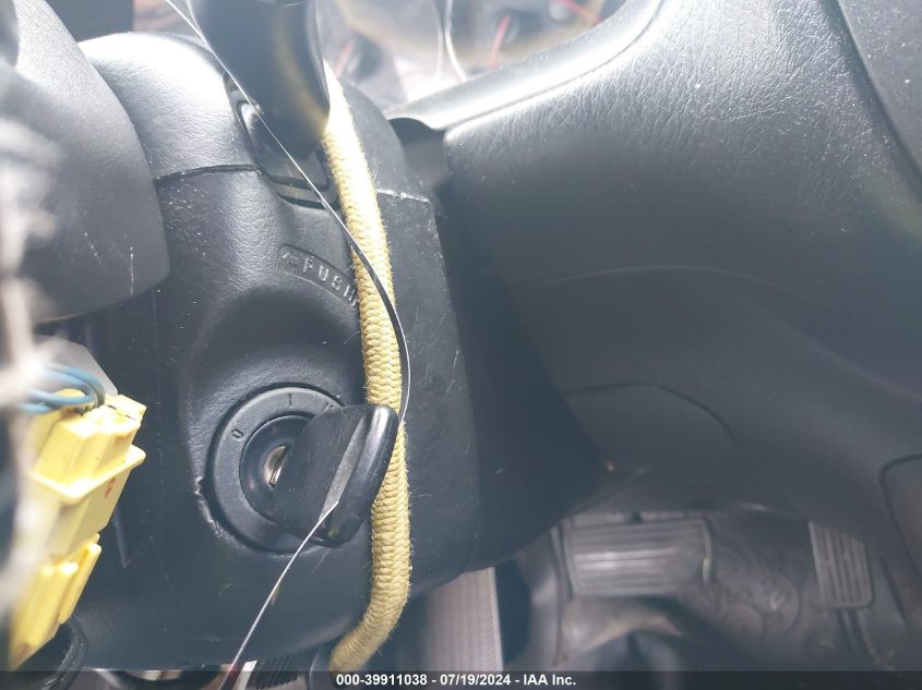 2004 Honda Civic Ex VIN: 1HGEM229X4L030503 Lot: 39911038