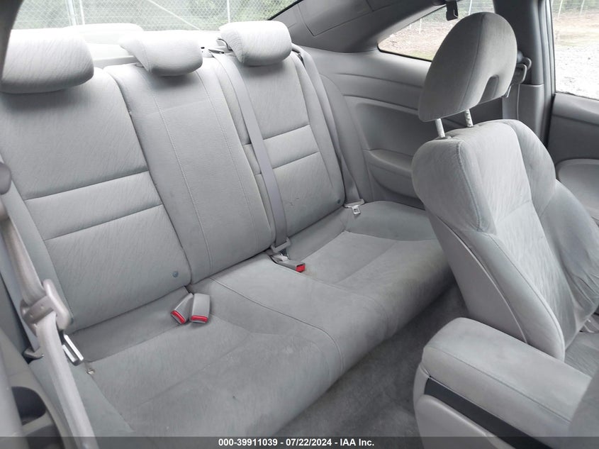 2007 Honda Civic Ex VIN: 2HGFG11827H543602 Lot: 39911039