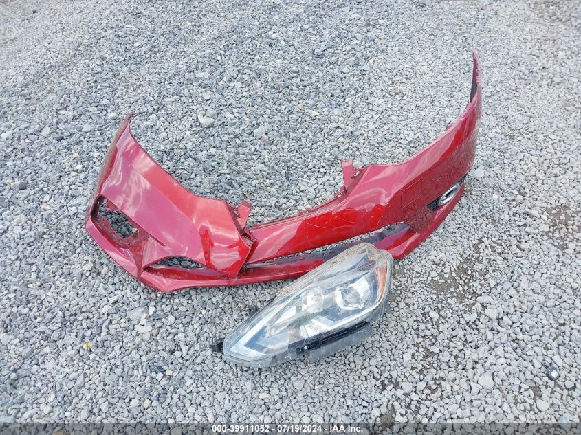 2019 Nissan Sentra Sr VIN: 3N1AB7AP3KY242635 Lot: 39911052