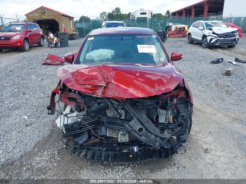 2019 Nissan Sentra Sr VIN: 3N1AB7AP3KY242635 Lot: 39911052