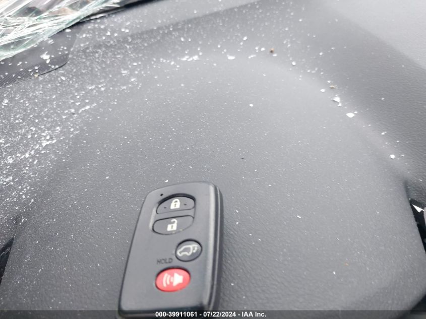 2008 Toyota Highlander Limited VIN: JTEDS42A782052648 Lot: 39911061