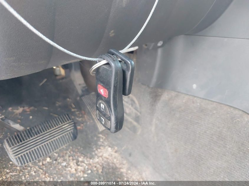 2005 Nissan Pathfinder Se Off-Road VIN: 5N1AR18W85C714503 Lot: 39911074