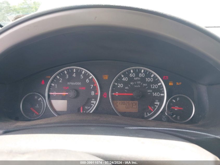 2005 Nissan Pathfinder Se Off-Road VIN: 5N1AR18W85C714503 Lot: 39911074