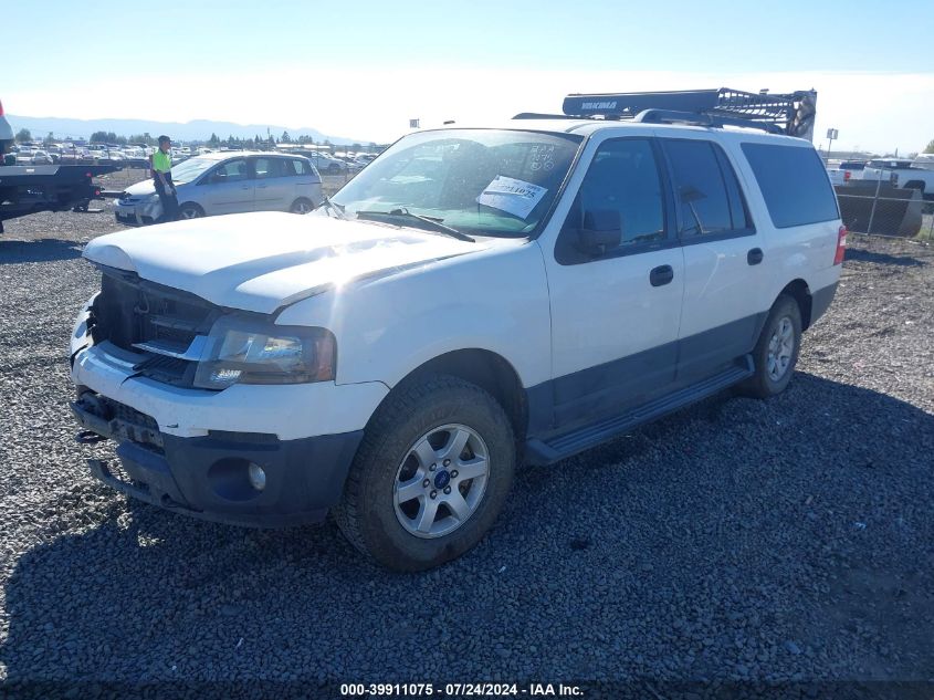 1FMJK1GT8HEA02884 2017 FORD EXPEDITION - Image 2