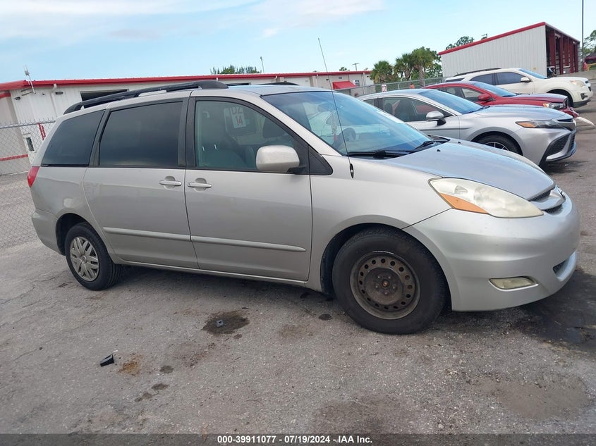 2009 Toyota Sienna Xle/Xle Limited VIN: 5TDZK22C29S242724 Lot: 39911077