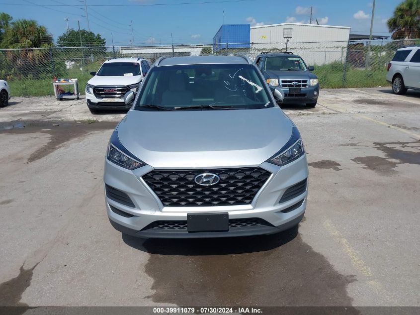 2019 Hyundai Tucson Value VIN: KM8J33A43KU916919 Lot: 39911079