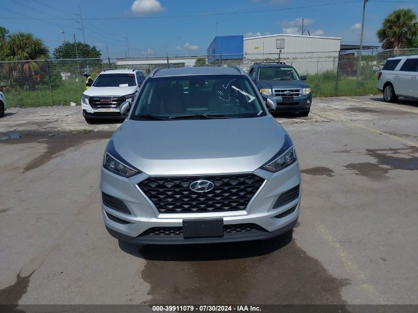 2019 Hyundai Tucson Value VIN: KM8J33A43KU916919 Lot: 39911079