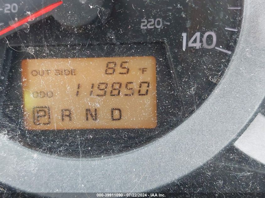 2007 Toyota Rav4 VIN: JTMBD33V775080948 Lot: 39911090