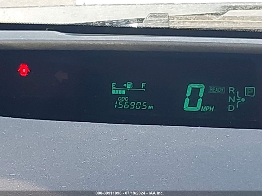 2004 Toyota Prius VIN: JTDKB20U440042565 Lot: 39911095