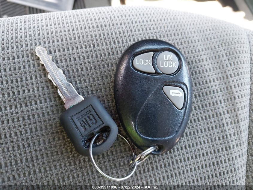 2004 Chevrolet Venture Ls VIN: 1GNDX03E94D232414 Lot: 39911096