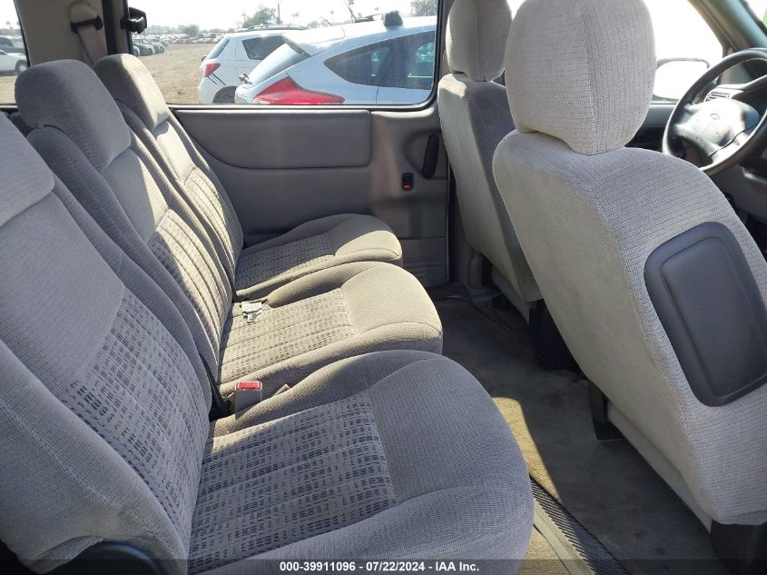 2004 Chevrolet Venture Ls VIN: 1GNDX03E94D232414 Lot: 39911096