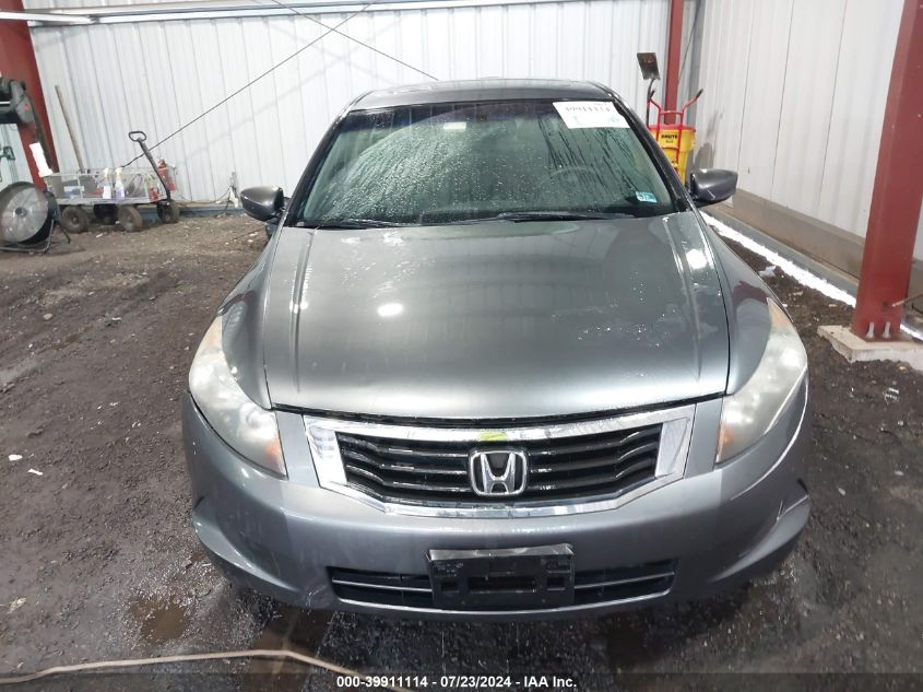 2009 Honda Accord 2.4 Ex-L VIN: 1HGCP26869A200021 Lot: 39911114