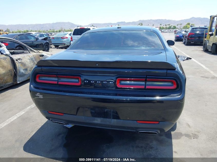 2C3CDZAG3KH500528 2019 DODGE CHALLENGER - Image 17