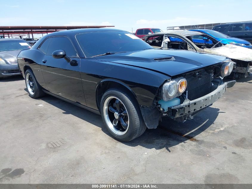 2C3CDZAG3KH500528 2019 DODGE CHALLENGER - Image 1