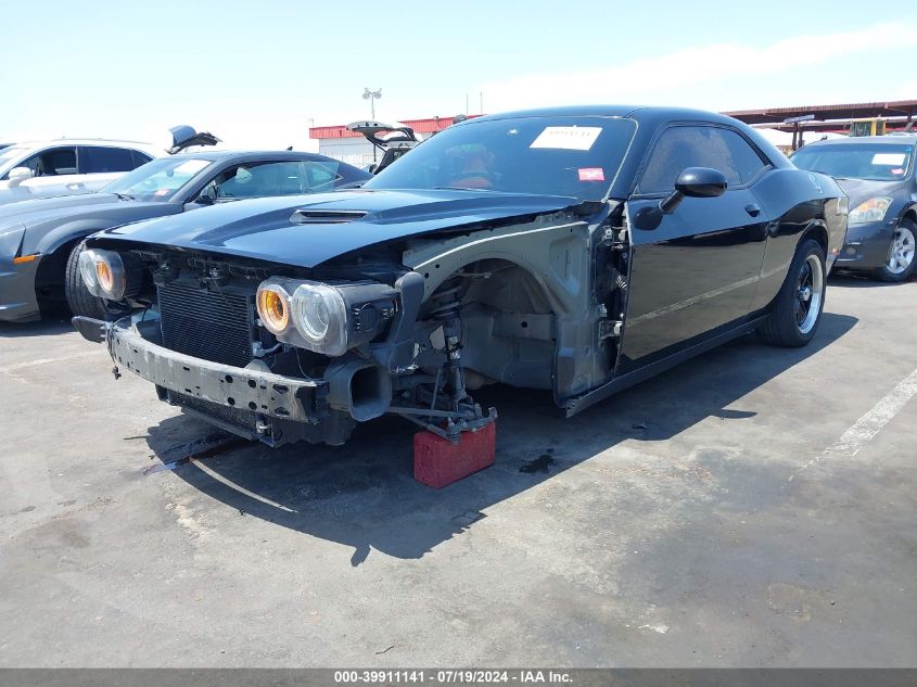 2C3CDZAG3KH500528 2019 DODGE CHALLENGER - Image 2