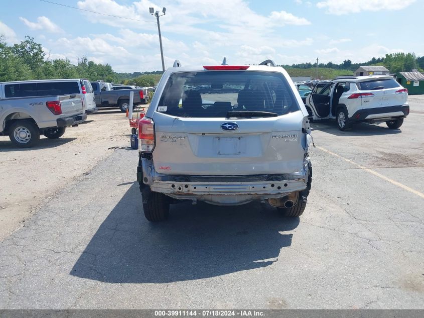 2017 Subaru Forester 2.5I VIN: JF2SJABC3HH404430 Lot: 39911144