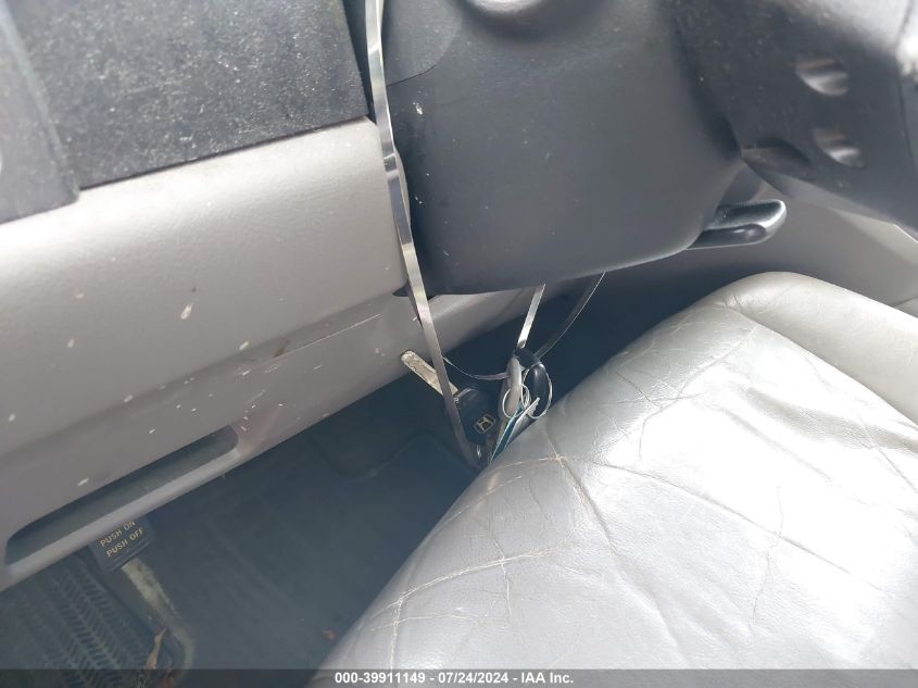 2008 Honda Cr-V Ex-L VIN: 5J6RE48758L028575 Lot: 39911149