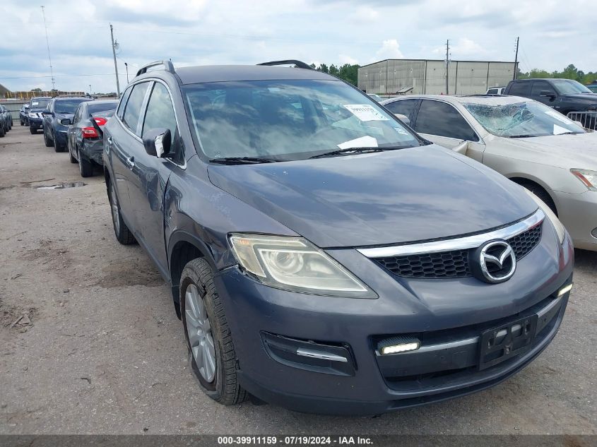 JN3PB28A580126423 2008 Mazda Cx9