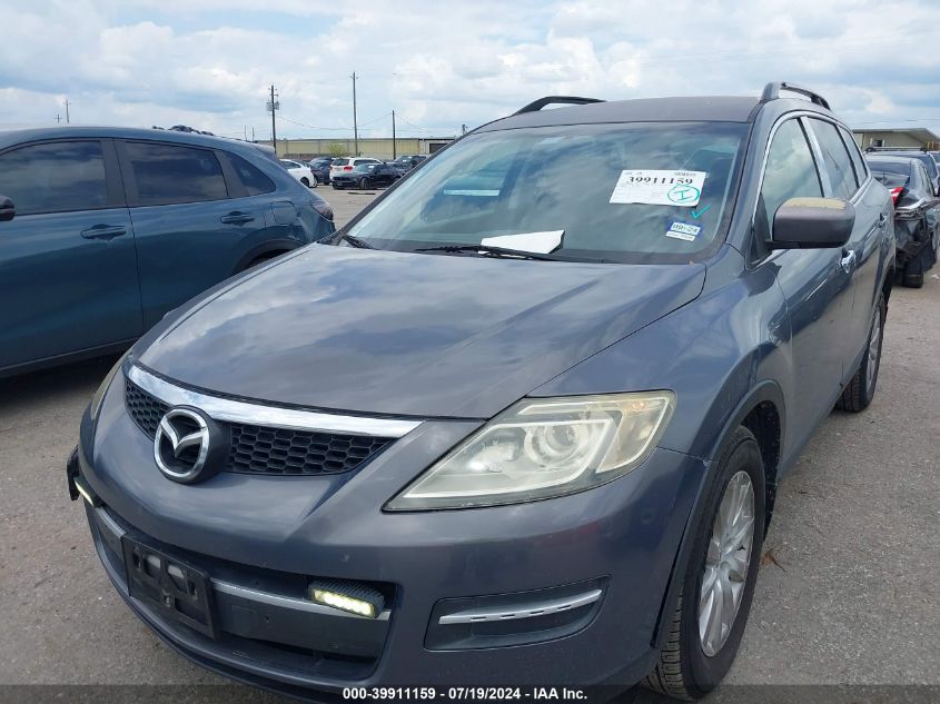 JN3PB28A580126423 2008 Mazda Cx9