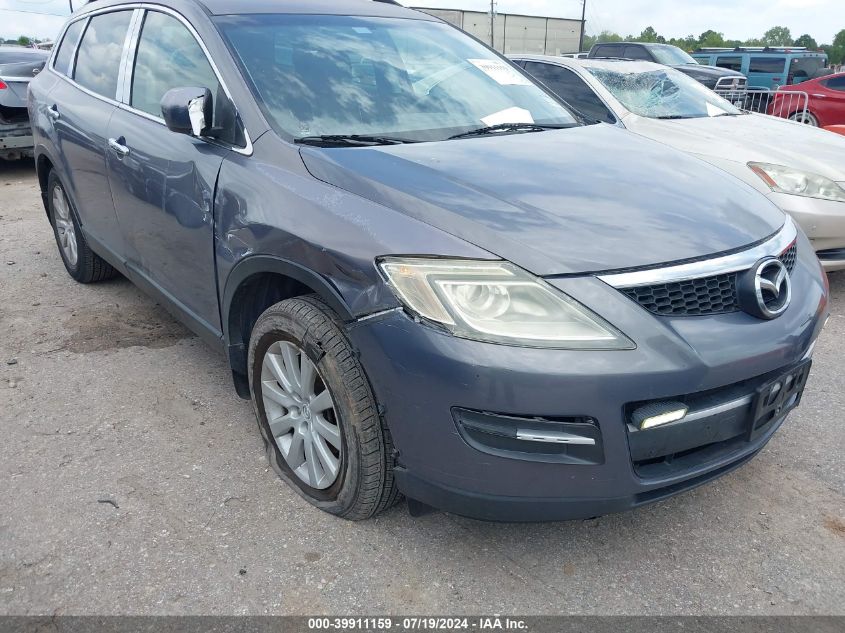 JN3PB28A580126423 2008 Mazda Cx9