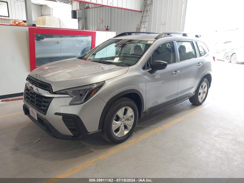 2024 Subaru Ascent Base 8-Passenger VIN: 4S4WMAAD8R3448502 Lot: 39911162