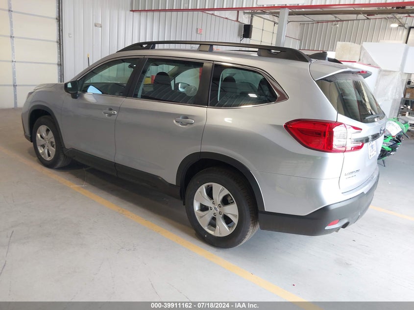 2024 Subaru Ascent Base 8-Passenger VIN: 4S4WMAAD8R3448502 Lot: 39911162