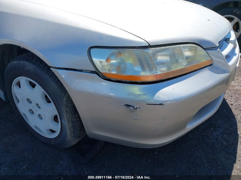 1999 Honda Accord Lx VIN: JHMCG5541XC014997 Lot: 39911166