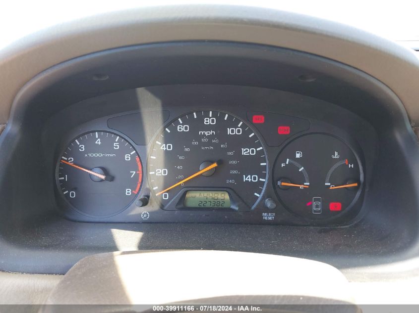 1999 Honda Accord Lx VIN: JHMCG5541XC014997 Lot: 39911166