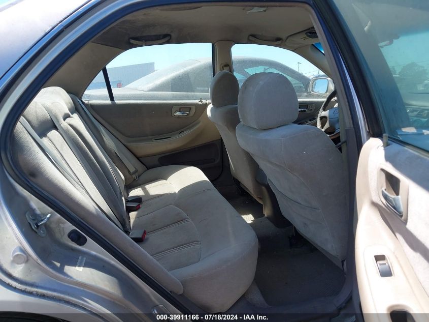 1999 Honda Accord Lx VIN: JHMCG5541XC014997 Lot: 39911166