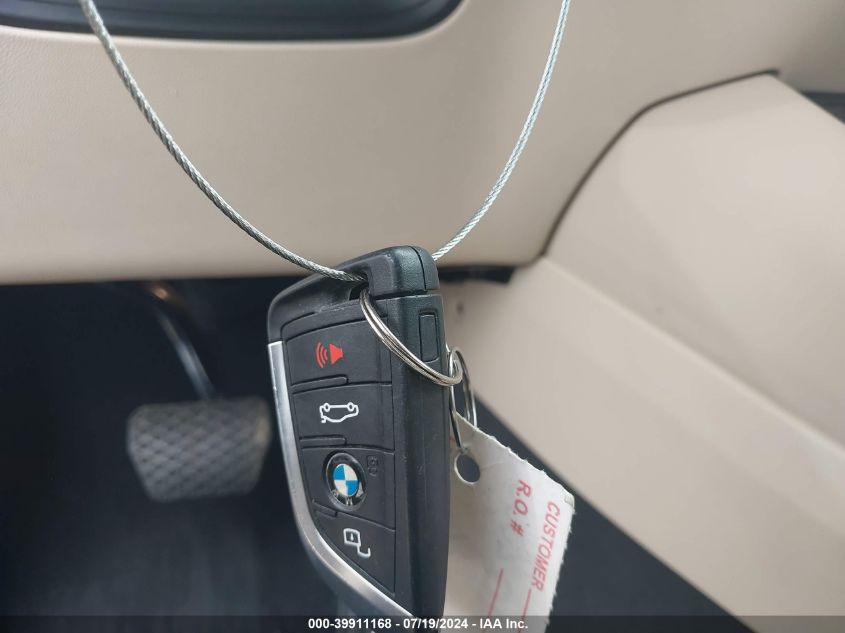 2021 BMW X3 Sdrive30I VIN: 5UXTY3C07M9H46533 Lot: 39911168