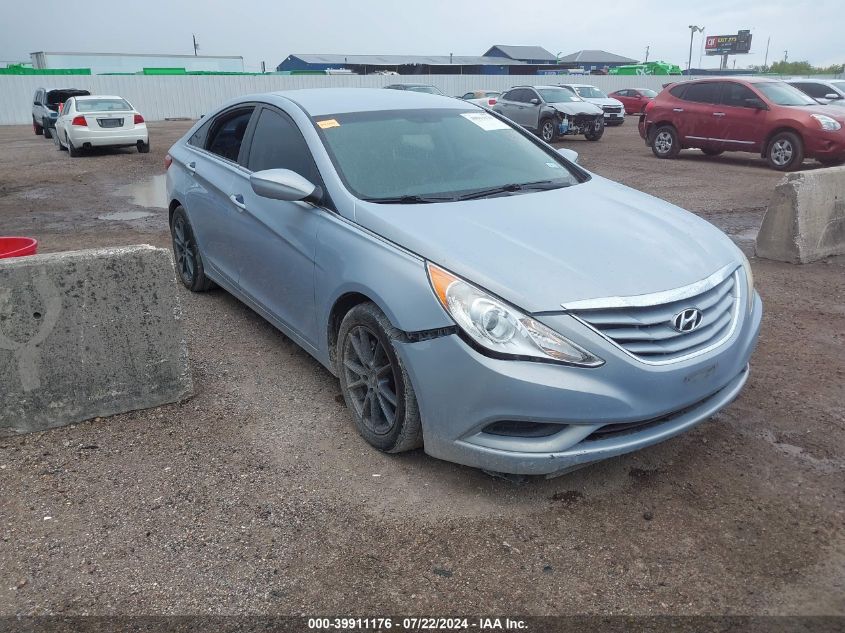 5NPEB4ACOCH370467 2012 Hyundai Sonata Gls