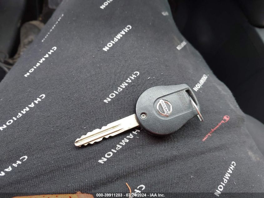 2009 Nissan Rogue S VIN: JN8AS58V39W449408 Lot: 39911203