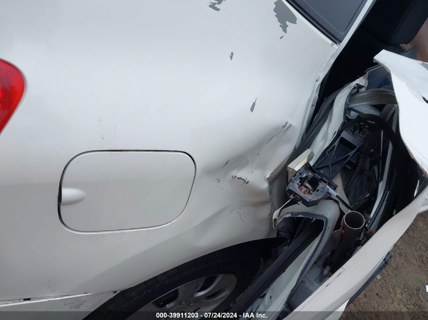 2009 Nissan Rogue S VIN: JN8AS58V39W449408 Lot: 39911203