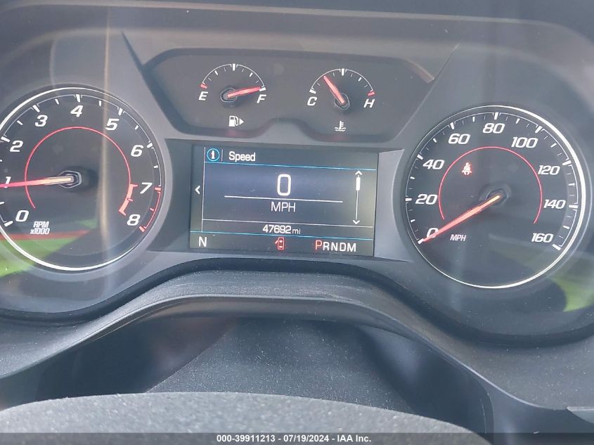 2022 Chevrolet Camaro Rwd 1Lt VIN: 1G1FB1RX7N0110537 Lot: 39911213